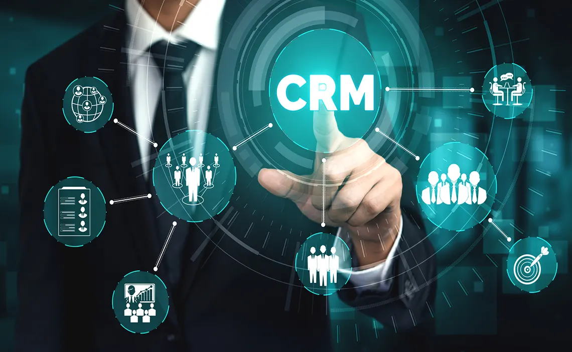 how crm helps customers
