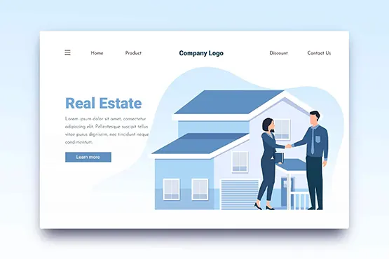 real estate website development in vancouver