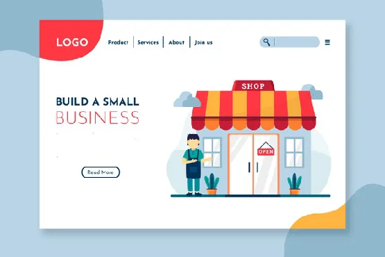 small business website design in vancouver