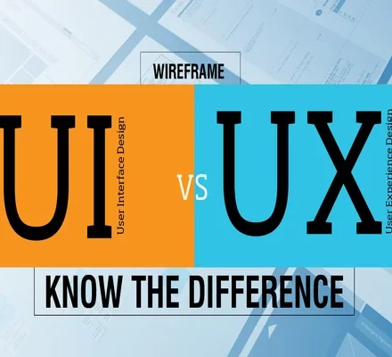 UI/ UX design service