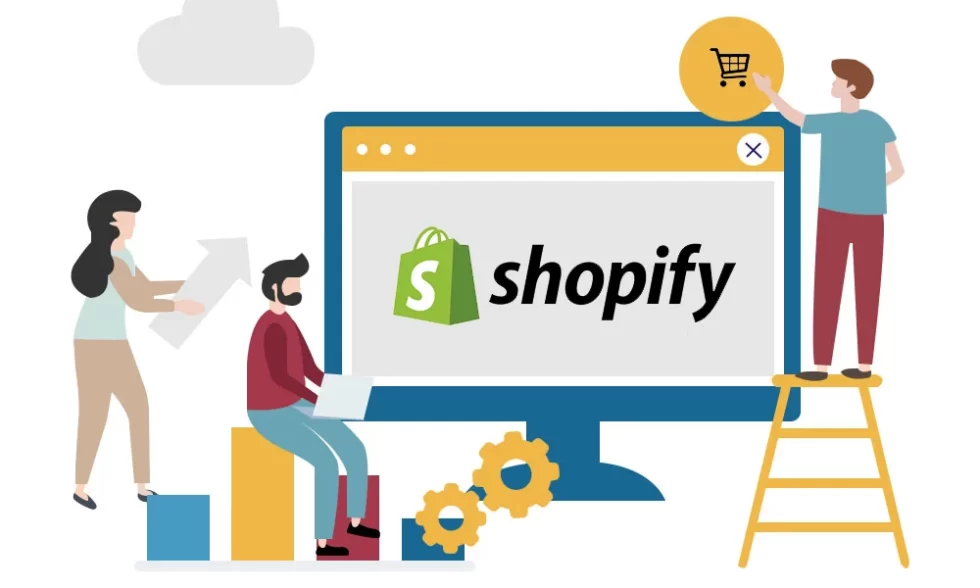 shopify web development in vancouver