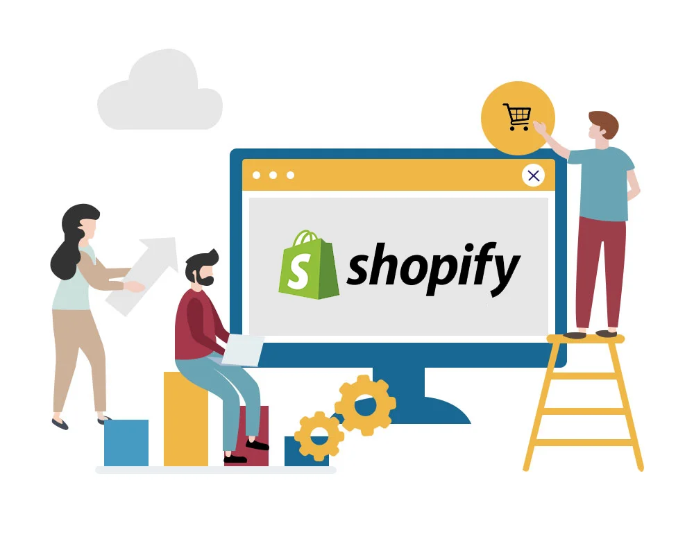 shopify web development in vancouver