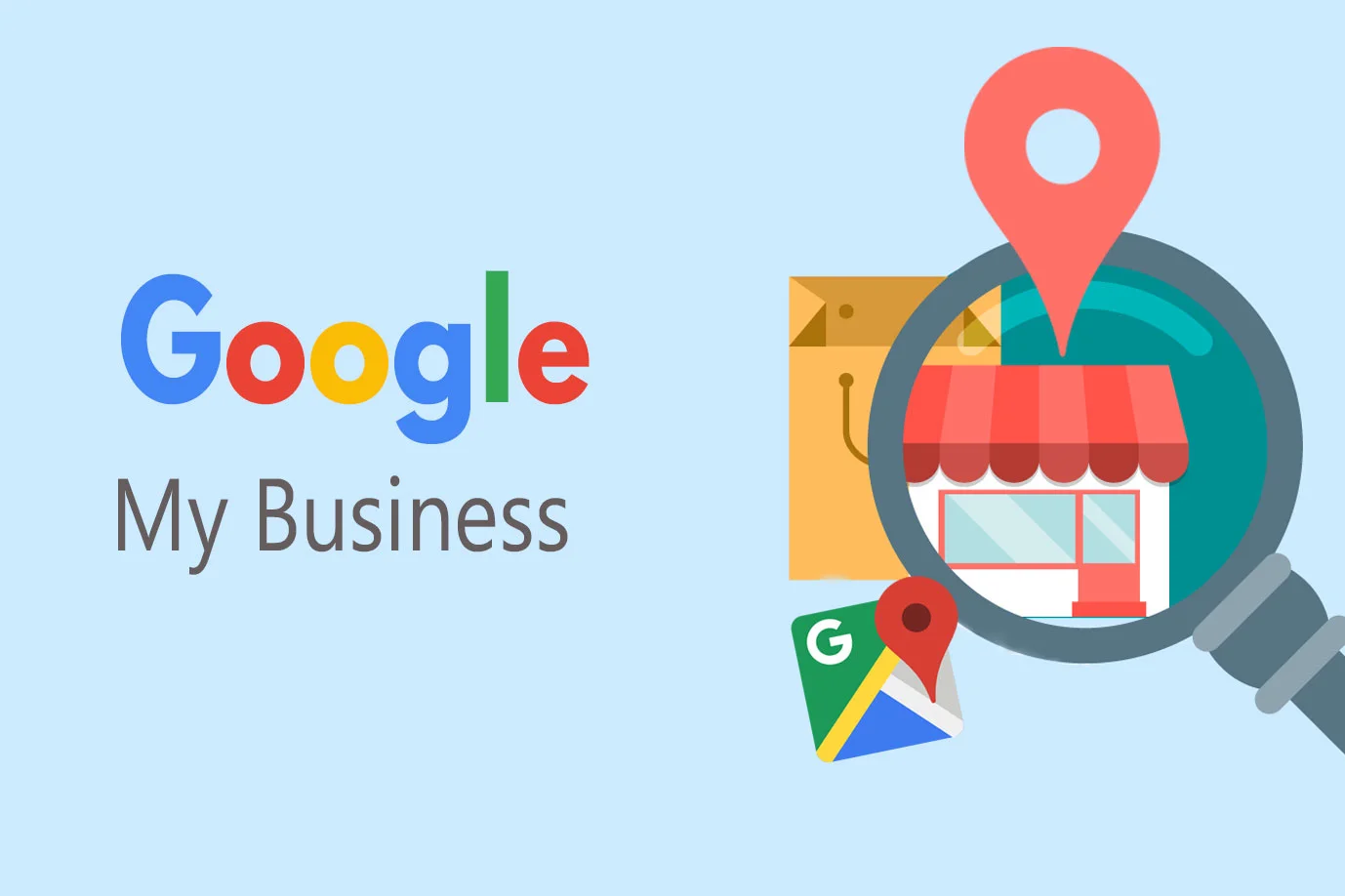 Vancouver Web design Google my business listing