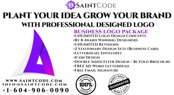 Business Logo Package