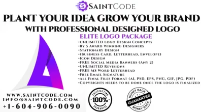 Elite Logo Package